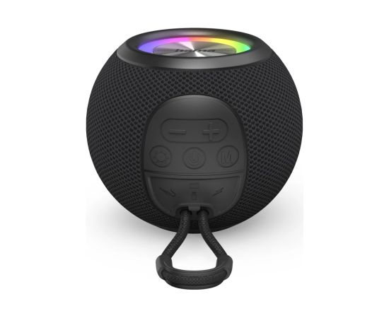 Hama 00188237 Ball Shape 3,0 Black Bluetooth Skaļruņi