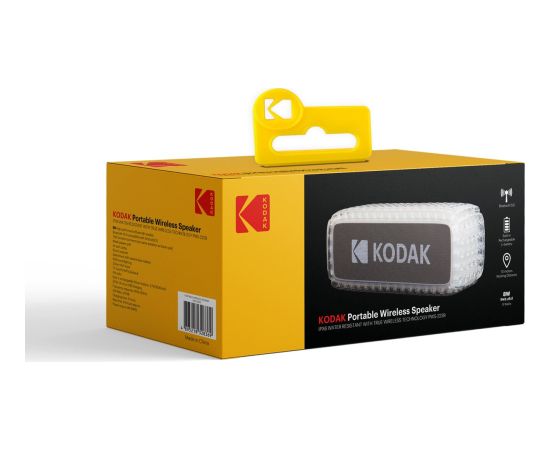 Kodak PWS-2239 Portable Wireless Speaker Bluetooth Skaļruņi