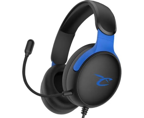 Subsonic Astra Gaming Headset Black/Blue austiņas ar vadu