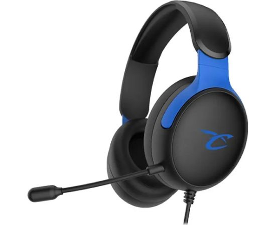 Subsonic Astra Gaming Headset Black/Blue austiņas ar vadu