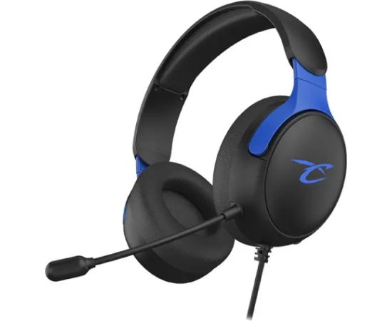 Subsonic Astra Gaming Headset Black/Blue austiņas ar vadu