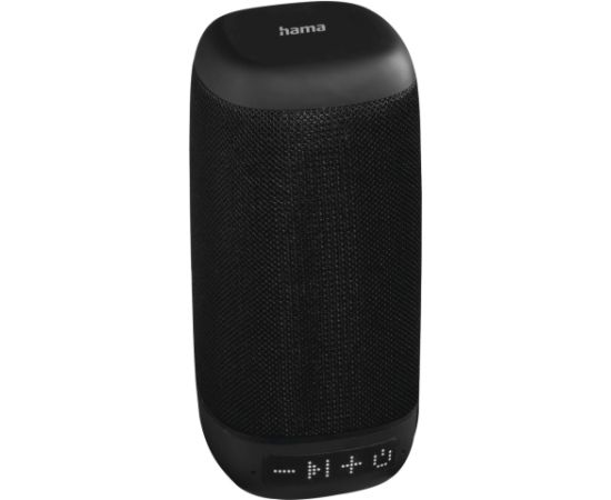 Hama 00188206 Tube 3.0 Black Bluetooth Skaļruņi