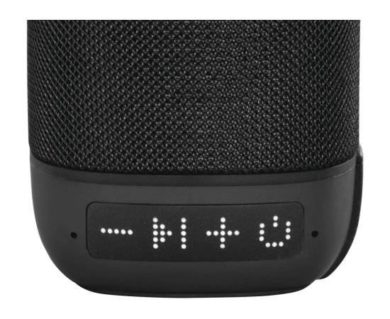 Hama 00188206 Tube 3.0 Black Bluetooth Skaļruņi