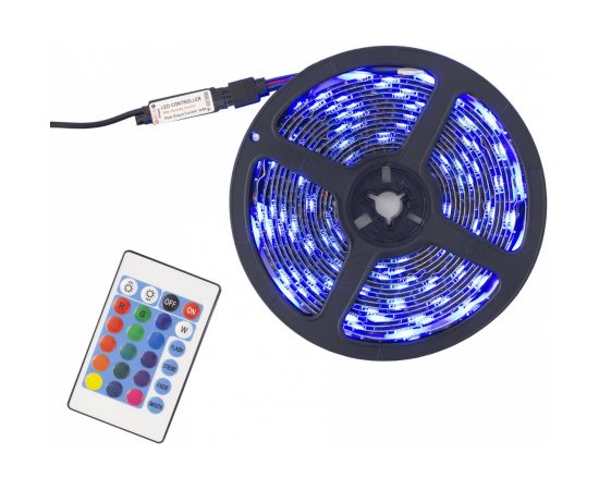 White Shark LED-03 Helios RGB Led StripSet 3m LED gaismas lenta