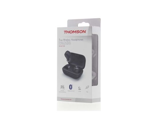 Thomson 00132568 WEAR7701BK, Black