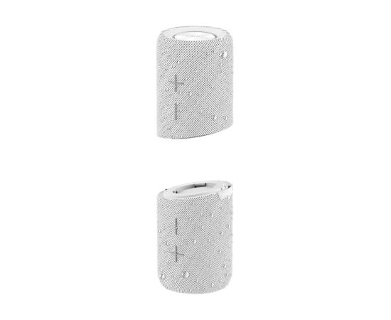 Hama 00188223 Twin 3.0 White Bluetooth Skaļruņi