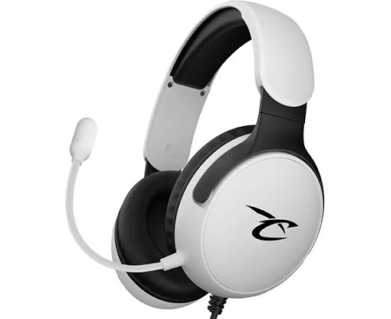 Subsonic Astra Gaming Headset White/Black austiņas ar vadu