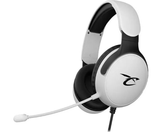 Subsonic Astra Gaming Headset White/Black austiņas ar vadu