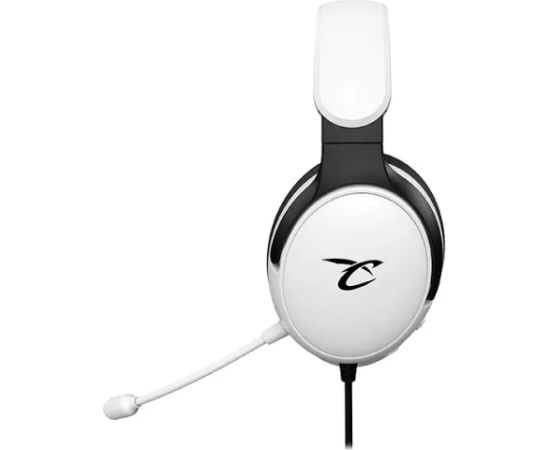 Subsonic Astra Gaming Headset White/Black austiņas ar vadu