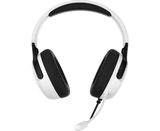 Subsonic Astra Gaming Headset White/Black austiņas ar vadu