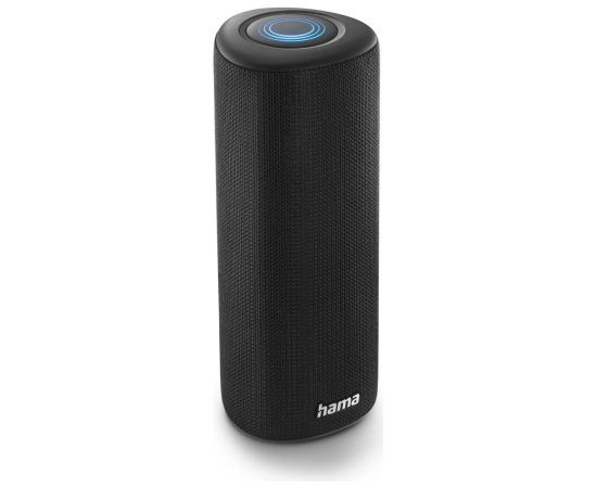 Hama 00188210 PipeRoll 3.0 Black Bluetooth Skaļruņi