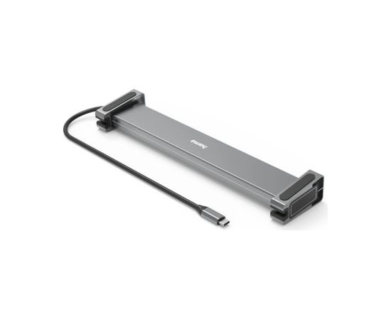 Hama 00200145 USB-C-Docking-Station Connect2Office