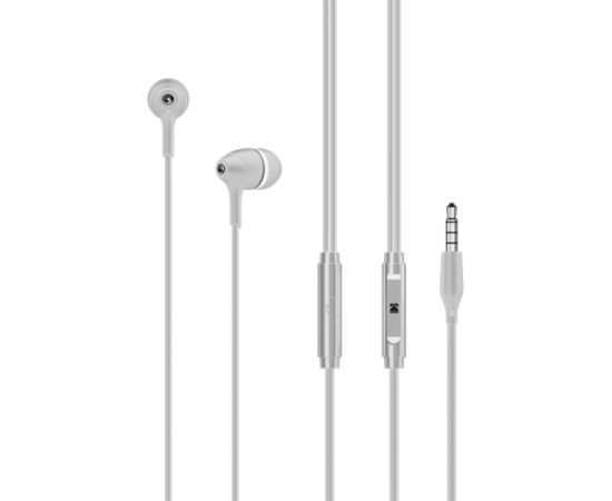 Kodak 165+ Earphones austiņas ar vadu austiņas ar vadu