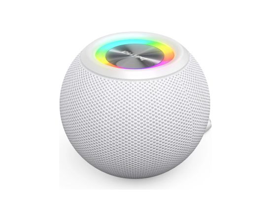 Hama 00188238 Ball Shape Colorful LED Illumination Bluetooth Skaļruņi