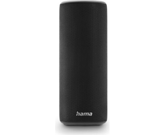 Hama 00188202 Pipe 3.0 Black Bluetooth Skaļruņi