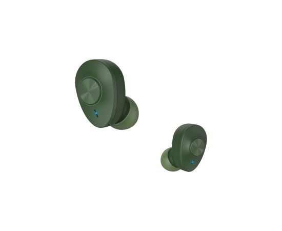 Hama 00184166 Freedom Buddy True Wireless Green Bez vadu austiņas