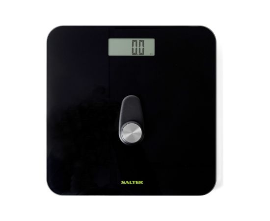 Salter 9224 BK3RFEU16 Eco Power Digital Bathroom Scale Black Ķermeņa svari