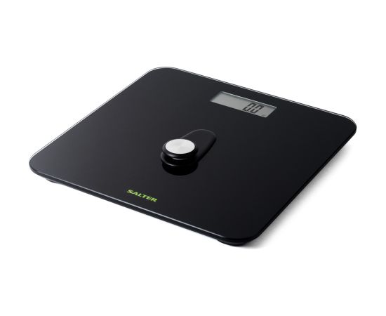 Salter 9224 BK3RFEU16 Eco Power Digital Bathroom Scale Black Ķermeņa svari