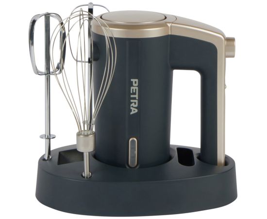 Petra PT5395BGRYVDE Cordless Hand mixer Mikseris