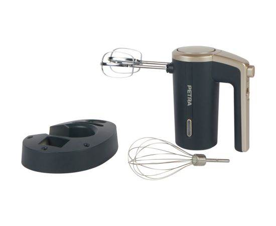 Petra PT5395BGRYVDE Cordless Hand mixer Mikseris