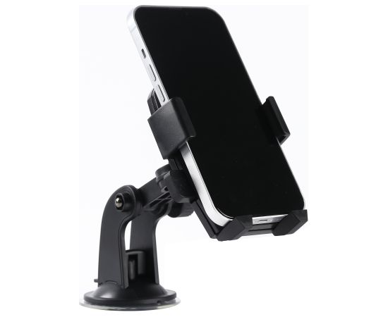 Tellur Basic MCH5 Car phone holder for windshield black