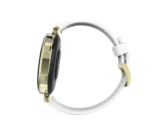 Hama 00178622 Smartwatch 7000 Gold