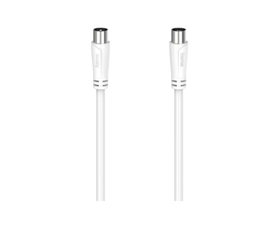 Hama 00205049 Cable Antenna 90dB 10m White