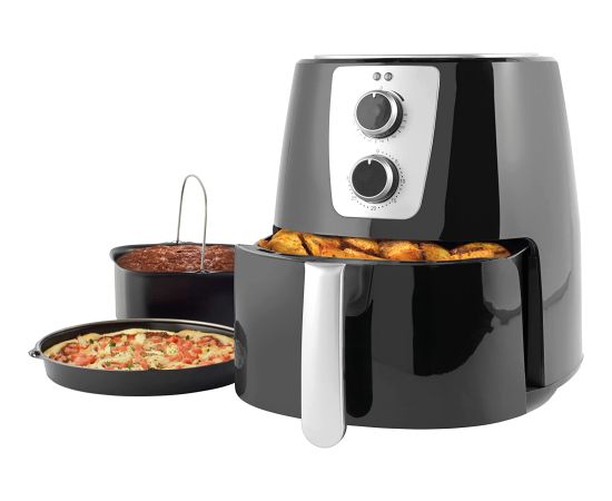 Petra PT5175VDEEU10 Manual Air Fryer 5.2L Gaisa fritieris