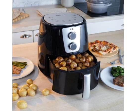 Petra PT5175VDEEU10 Manual Air Fryer 5.2L Gaisa fritieris