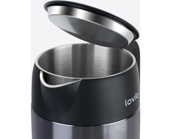 Lovio LVSEK001 Stainless Steel Electric Kettle Tējkanna