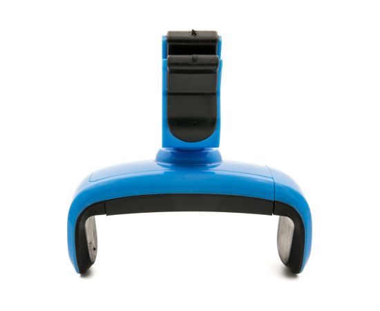 Tellur Car Phone Holder, Air vent mount, 360 degree ,clip=5.3-8 cm, blue