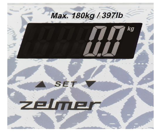 Zelmer ZBS1012 Body analizer Ķermeņa svari