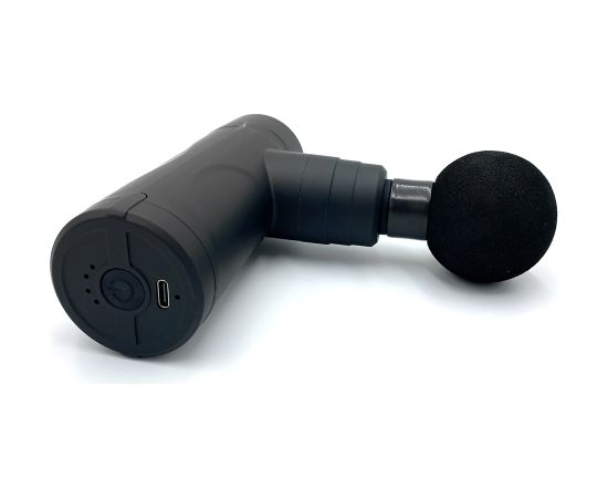 Media-Tech MT6526 Portable Gun Massager Ķermeņu masieris