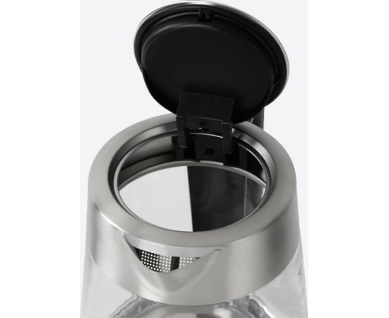 Lovio LVGEK001 Glass Electric Kettle Tējkanna