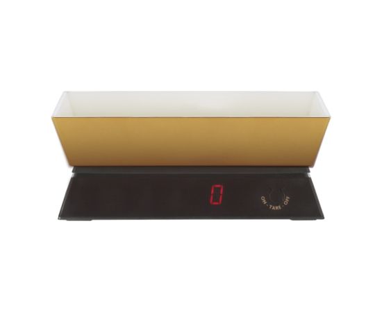 ViceVersa Kitchen Scale 5kg gold 12982 Virtuves svari