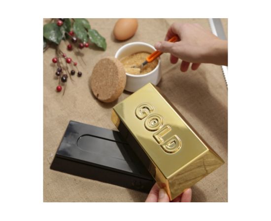 ViceVersa Kitchen Scale 5kg gold 12982 Virtuves svari