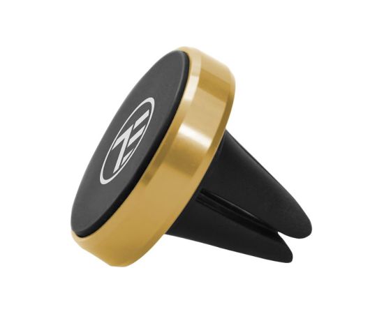 Tellur Car Phone Holder Magnetic MCM4, Air Vent Mount, Metallic gold