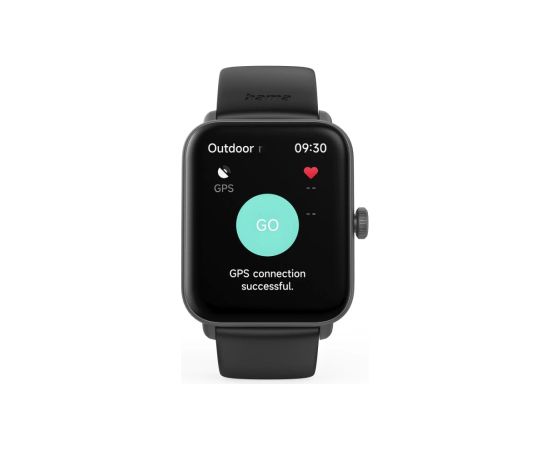 Hama 00178619 Smartwatch 6010 Black