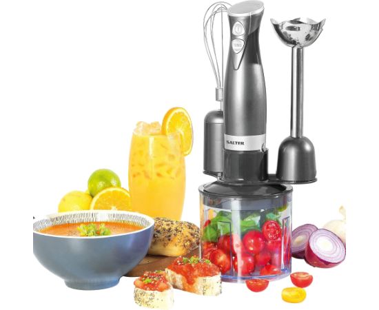 Salter EK2827COSVDEEU10 Cosmos 3-in-1 Hand Blender Blenderis