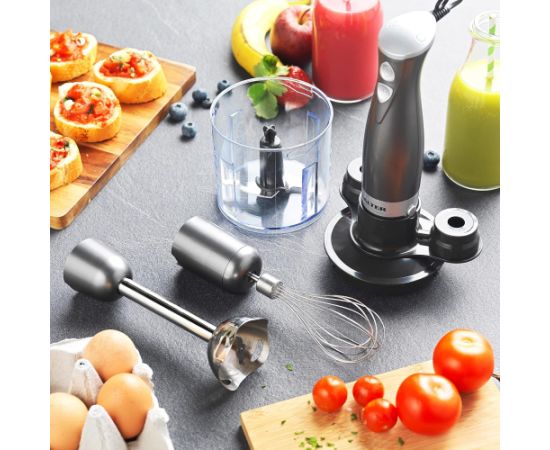 Salter EK2827COSVDEEU10 Cosmos 3-in-1 Hand Blender Blenderis