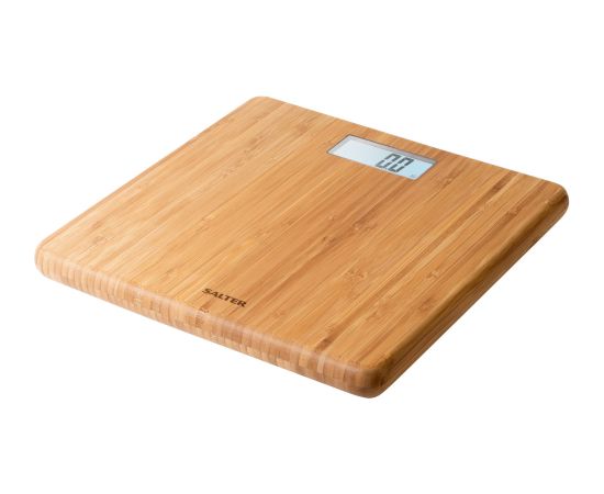 Salter 9294 WD3REU16 Bamboo Bathroom Scale Ķermeņa svari