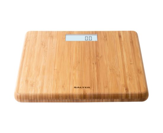 Salter 9294 WD3REU16 Bamboo Bathroom Scale Ķermeņa svari