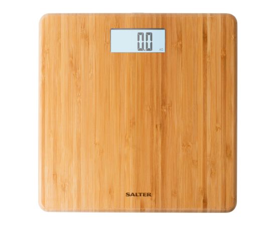 Salter 9294 WD3REU16 Bamboo Bathroom Scale Ķermeņa svari