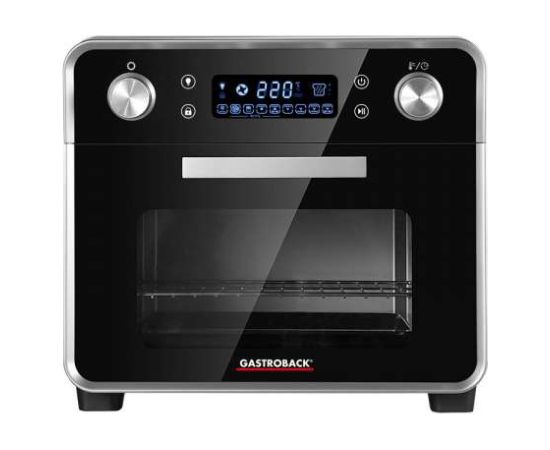 Gastroback 42815 Design Oven Air Fry & Pizza Gaisa fritieris