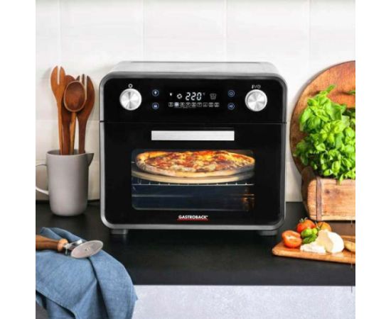 Gastroback 42815 Design Oven Air Fry & Pizza Gaisa fritieris