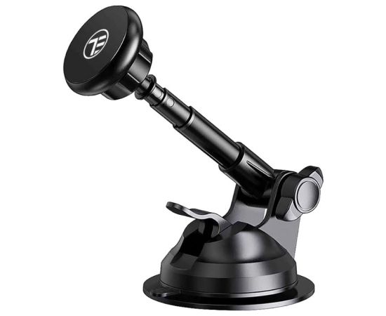 Tellur Phone Holder Magnetic, Suction Cup Mount, Adjustable, MUM, Black