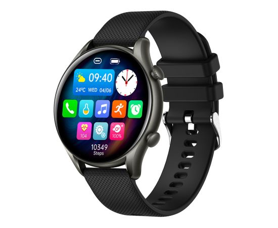 MyPhone Watch EL black