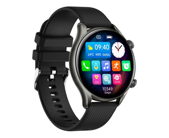 MyPhone Watch EL black