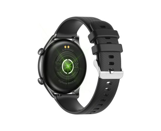 MyPhone Watch EL black