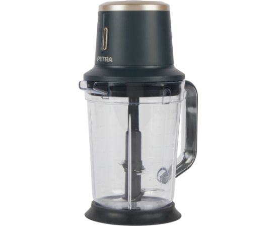 Petra PT5393BGRYVDE Cordless Jug blender Blenderis